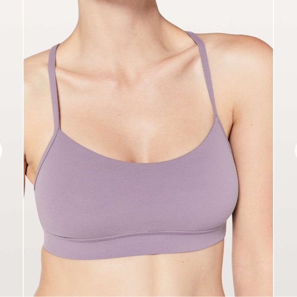 lululemon athletica Other - Lululemon Flow Y Bra *Nulu*